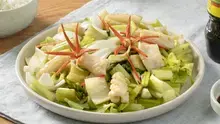 Mực Xào Cần Tây
