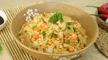 Cơm Chiên Trứng Nước Tương