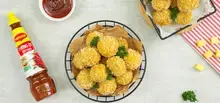 Khoai Tây Phô Mai Viên Chiên