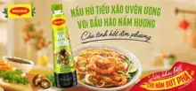 Hủ Tiếu Xào Uyên Ương