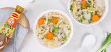 Cách Nấu Nui Thịt Bằm