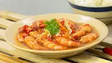 Tôm Chua