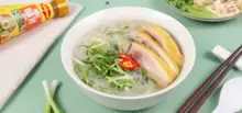 Miến Gà