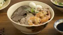 Hủ Tiếu Nam Vang Trộn