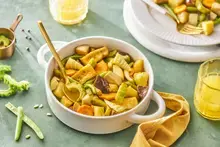 Thập Cẩm Kho Chay