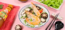 Bún Tôm