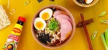Mì Ramen Trứng