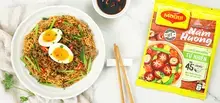 Mì Nước Tương Nhật Bản