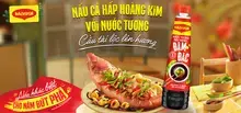 Cá Hấp Hoàng Kim