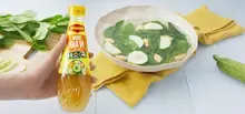 Canh Mồng Tơi