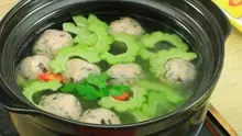 Lẩu Khổ Qua