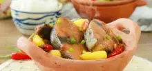 Cá Ngừ Kho Thơm