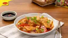 Cá Chẽm Chay Chua Ngọt