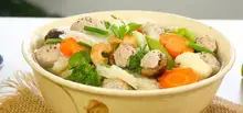 Canh Bóng Thả