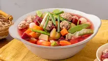 Canh Ngũ Quả
