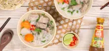 Hủ Tiếu Sườn