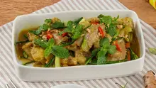 Lòng Non Xào Nghệ