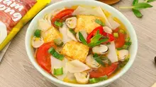 Canh Măng Chua
