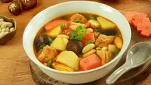 Ragout Bắp Bánh Mì
