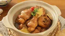 Gà Kho Gừng