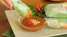 Sốt Chấm Gỏi Cuốn