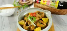 Cá Chuối Kho Nước Tương