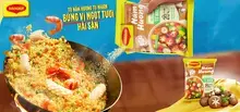 Cơm Chiên Hải Sản Đà Nẵng