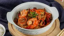 Tôm Rim Thịt Đậm Đà