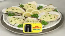 Hàu Nướng Phô Mai Dầu Hào