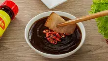 Sốt Chấm Thịt Áp Chảo