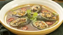 Cà Tím Nhồi Đậu Hủ