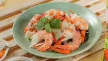 Gỏi Măng Tôm Thịt