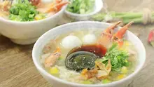 Soup Cua Thập Cẩm