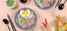 Mì Rong Biển Bò