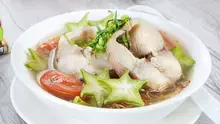 Cách nấu canh chua cá lóc miền Trung