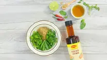 Nước Chấm Mắm Thảo Mộc