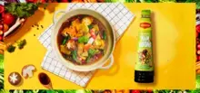 Nấm đậu hũ kho ngũ vị