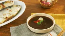 Sốt Chấm Cá Chiên