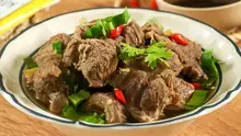 Bò Kho Mật Mía