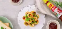 Sandwich Cuộn Trái Cây