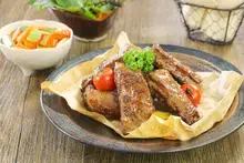Sườn BBQ Gogi Hàn Quốc