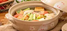 Canh Ngót Chay