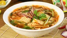 Canh Kim Chi Hàn Quốc