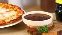 Sốt Nước Tương Phô Mai