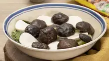 Cải Thìa Hấp Đậu Non
