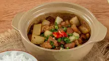 Thịt Kho Củ Cải