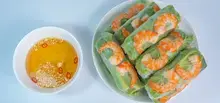 Nước Mắm Chấm Gỏi Cuốn