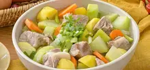 Canh Lagim Ngọt Thanh