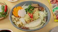 Hủ Tiếu Chay