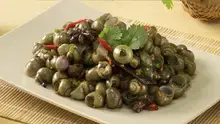 Ốc Xào Ngũ Vị
